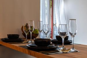 Appartements L'Odyssee - parking prive - centre ville : photos des chambres