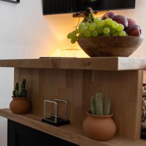 Appartements L'Odyssee - parking prive - centre ville : photos des chambres