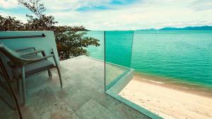 2 Bedroom Beachfront Surf Apartment SDV377 By Samui Dream Villas