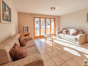 Apartment Sérandes-4 by Interhome