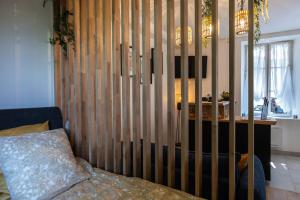 Appartements L'Odyssee - parking prive - centre ville : photos des chambres