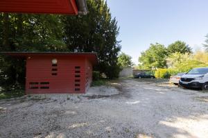 Appartements L'Odyssee - parking prive - centre ville : photos des chambres