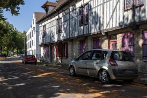Appartements L'Odyssee - parking prive - centre ville : photos des chambres