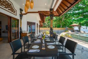 Bali Taoka Beach Villa
