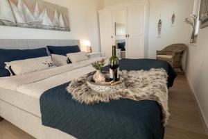 Ferienhaus Nordseeresort 50 Havets Lyd Büsum
