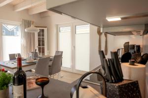 Ferienhaus Nordseeresort 50 Havets Lyd Büsum