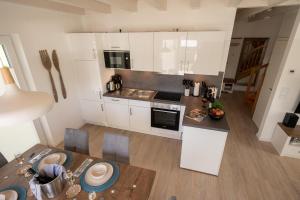 Ferienhaus Nordseeresort 50 Havets Lyd Büsum