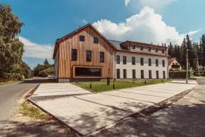 Apartmány Javorná - Javorná