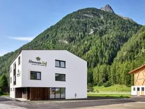 Apartment Apart Berta am Hannesnhof by Interhome - Umhausen