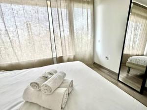Appartements Stade de France 12min - Ideal JO 2024 : photos des chambres