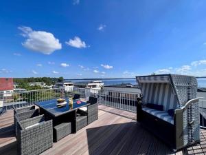 Hangar 19 Wohnung Weitblick 1-3