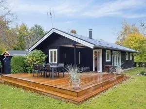 Holiday Home Kenny - 750m from the sea by Interhome - Nykøbing Sjælland