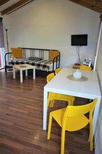 Holiday Home Pod Liščím Kopcem 2-2 hot tube by Interhome