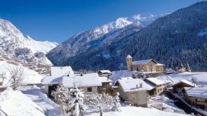 Appartements Chalet Alpin Luxe, Jacuzzi, Vue : photos des chambres