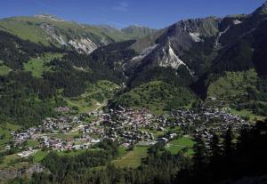 Appartements Chalet Alpin Luxe, Jacuzzi, Vue : photos des chambres