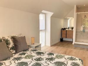 Maisons de vacances Holiday Home Le cottage by Interhome : photos des chambres