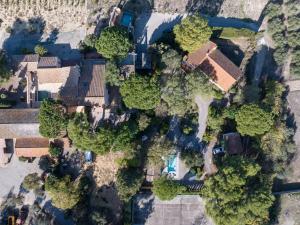 Maisons de vacances Holiday Home Le Clos Saint Emilie - Tennis & piscine by Interhome : photos des chambres