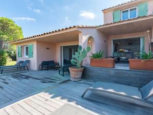 Holiday Home Verde by Interhome