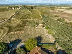Maisons de vacances Holiday Home Le Clos Saint Emilie - Tennis & piscine by Interhome : photos des chambres