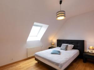 Maisons de vacances Holiday Home Villa Mauny by Interhome : photos des chambres