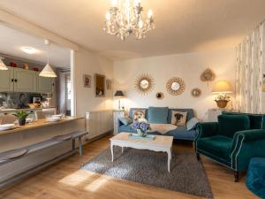 Maisons de vacances Holiday Home Oceane by Interhome : photos des chambres