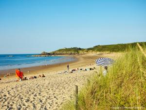 Maisons de vacances Holiday Home Oceane by Interhome : photos des chambres