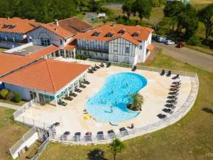 Apartment Les Hameaux de La Chalosse-3 by Interhome - Préchacq