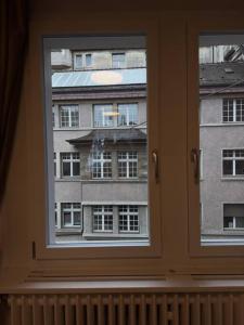 Süsse Wohnung in Zürcher Altstadt 3