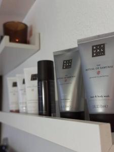 Süsse Wohnung in Zürcher Altstadt 3