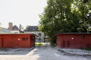 Appartements L'Odyssee - parking prive - centre ville : photos des chambres