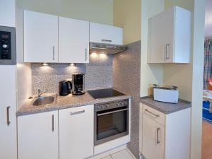 Villa Strandidyll in Binz - Wohnung 05 mit Meerblick