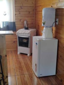 Cabana Recanto da Lagoa