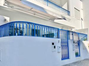 La Colombe de Sidi Bou Saïd