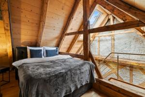 A&Y Oldtown Penthouse Loft Luzern