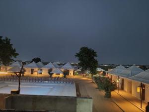 Mariyan Desert Safari Camp