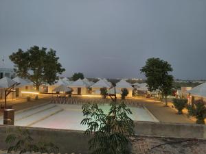 Mariyan Desert Safari Camp
