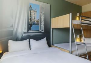 B&B HOTEL Nancy Laxou Zenith