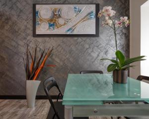 One-Bedroom Apartment room in Casa Enriqueta