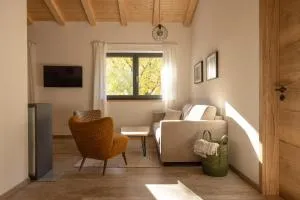 Ferienwohnung Zum Lenei - Staudach-Egerndach