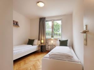 obrázek - Apartmenthaus Kitzingen - großzügige Wohnungen für je 4-8 Personen mit Balkon