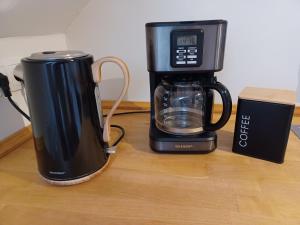 Schlossblick Apartment für 4 mit Küche Kamin Netflix Parken und Hofladen