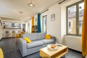 Le 10-GregIMMO-Appart'Hôtel - Pérouse