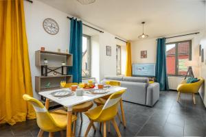 Appartements Le 10-GregIMMO-Appart-Hotel : photos des chambres