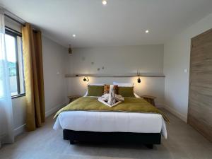 Hotels Le Petit Hotel de Pianottoli-Caldarello : photos des chambres