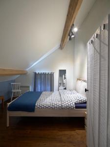 B&B / Chambres d'hotes Moulin des Borderies : photos des chambres