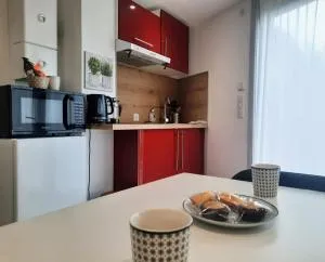 Au P'tit Brévin, adorable studio à 300 mètres de l'Océan - Mindin