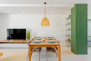 IT18 Maravilhoso Apt 34 - Pé na Areia