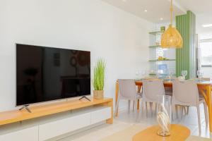 IT18 Maravilhoso Apt 34 - Pé na Areia