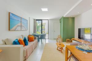 IT18 Maravilhoso Apt 34 - Pé na Areia