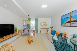 IT18 Maravilhoso Apt 34 - Pé na Areia